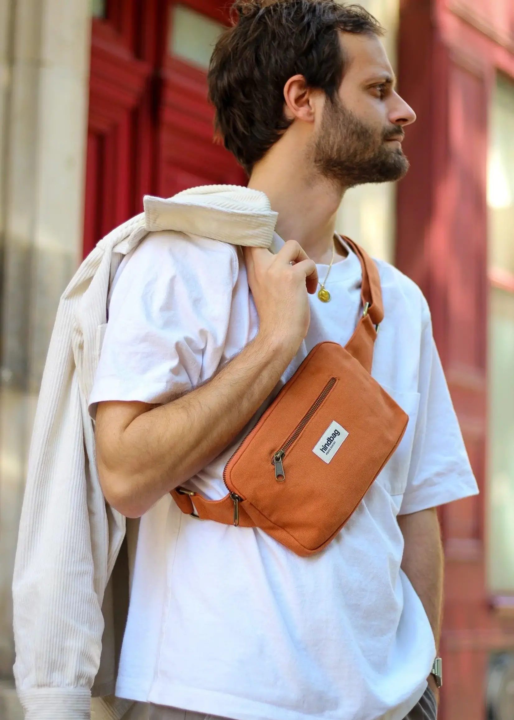 Hindbag Hindbag - Harry Fanny Pack - Siena