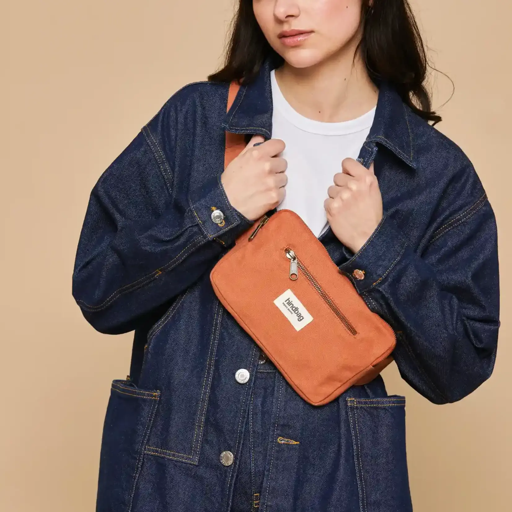 Hindbag Hindbag - Harry Fanny Pack - Siena