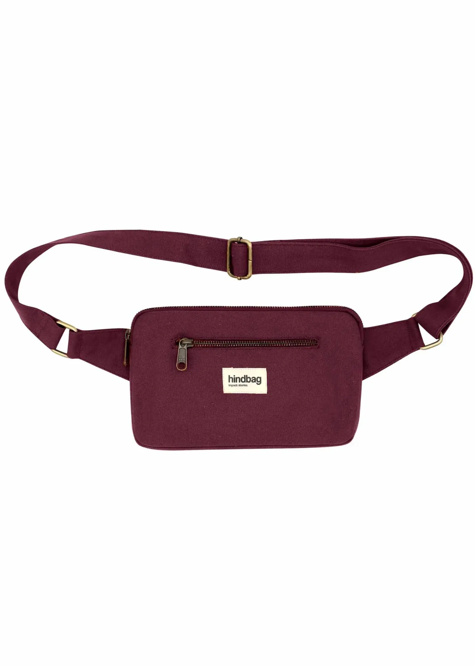 Hindbag Hindbag - Harry Fanny Pack - Plum