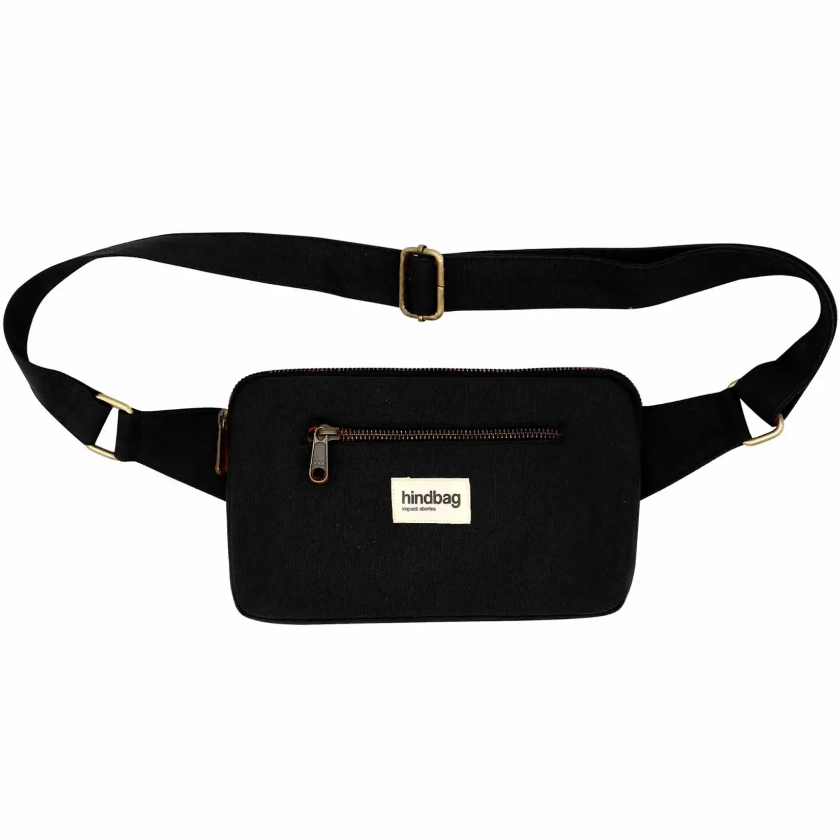 Hindbag Hindbag - Harry Fanny Pack - Black