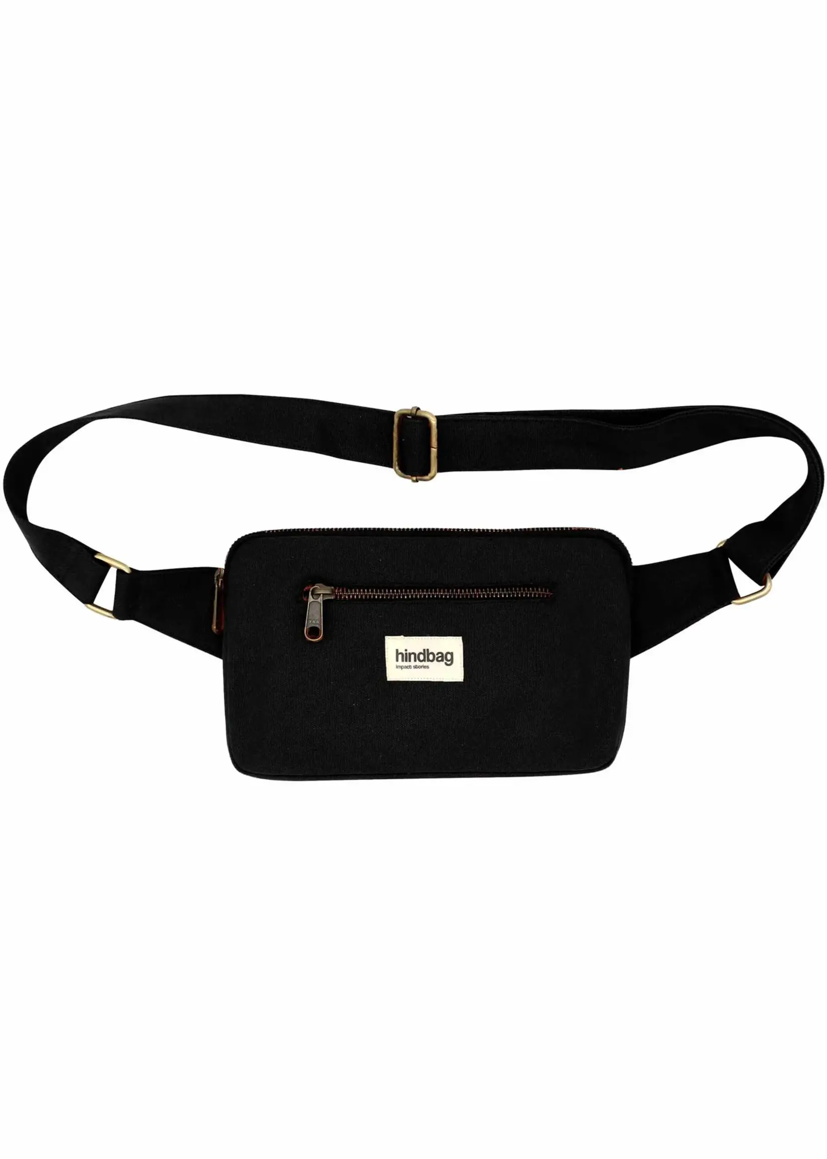 Hindbag Hindbag - Harry Fanny Pack - Black