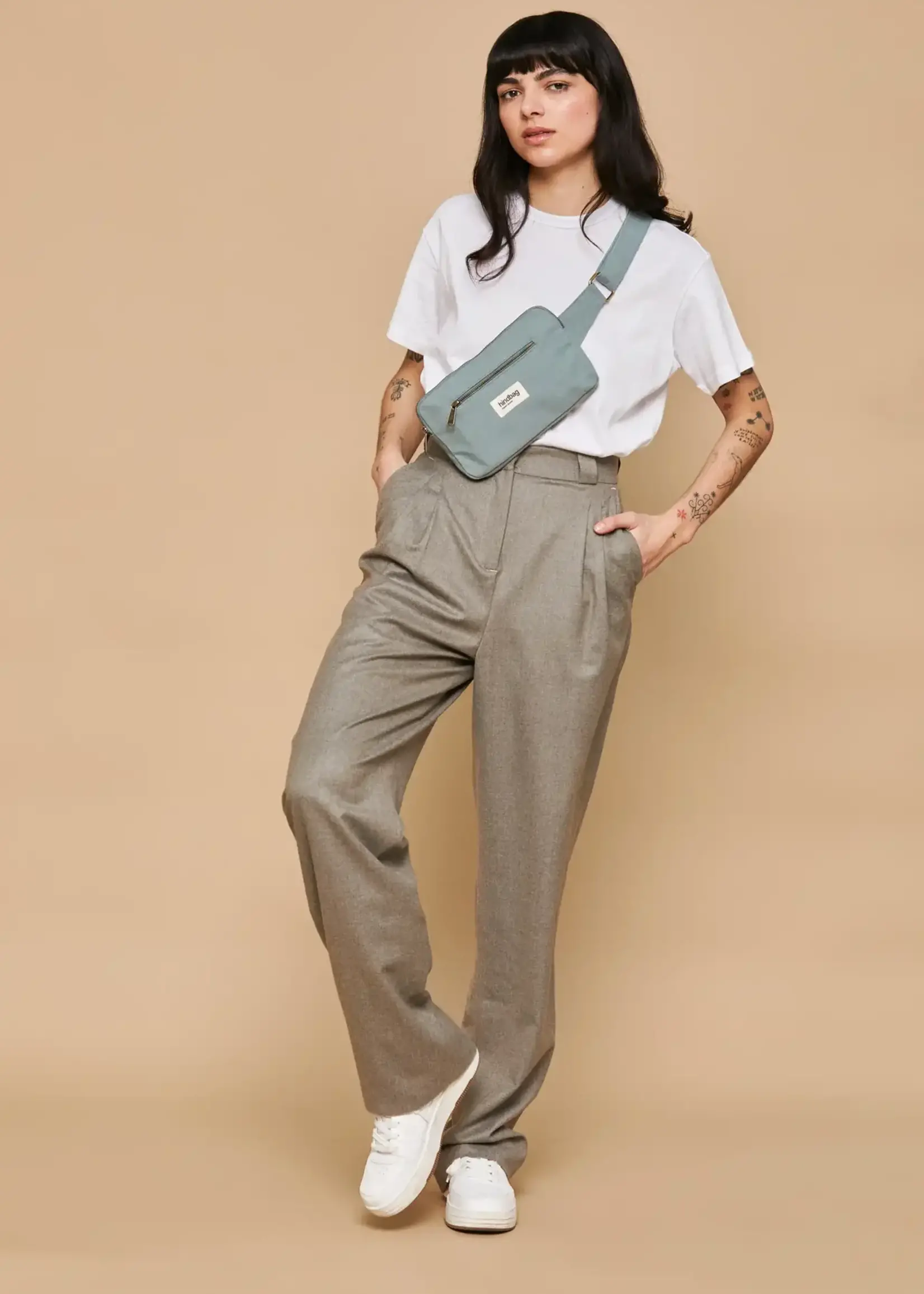 Hindbag Hindbag - Harry Fanny Pack - Sage