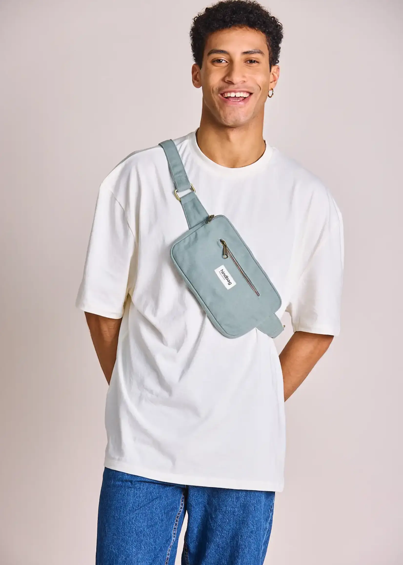 Hindbag Hindbag - Harry Fanny Pack - Sage