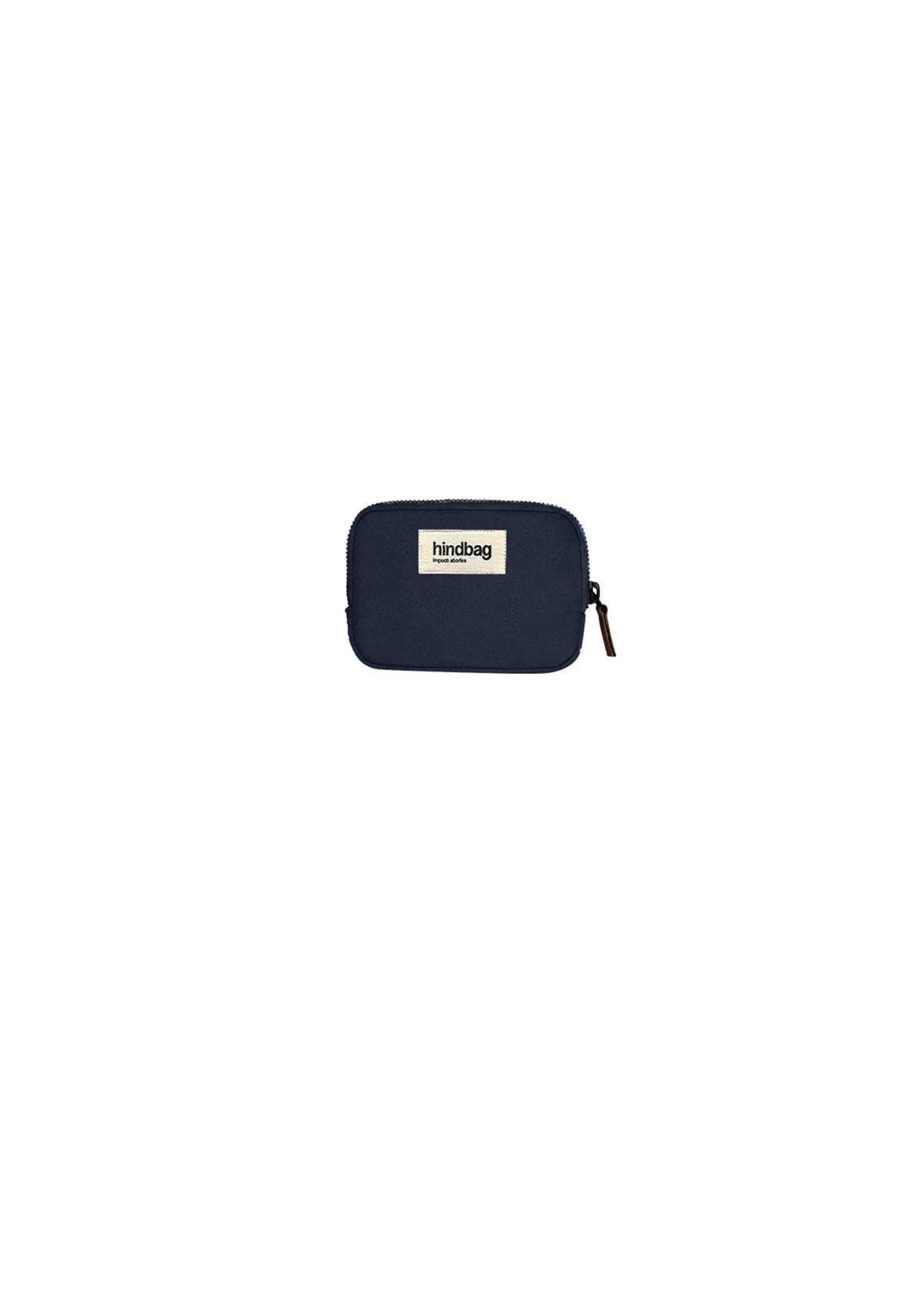 Hindbag Hindbag - Lili Wallet - Navy