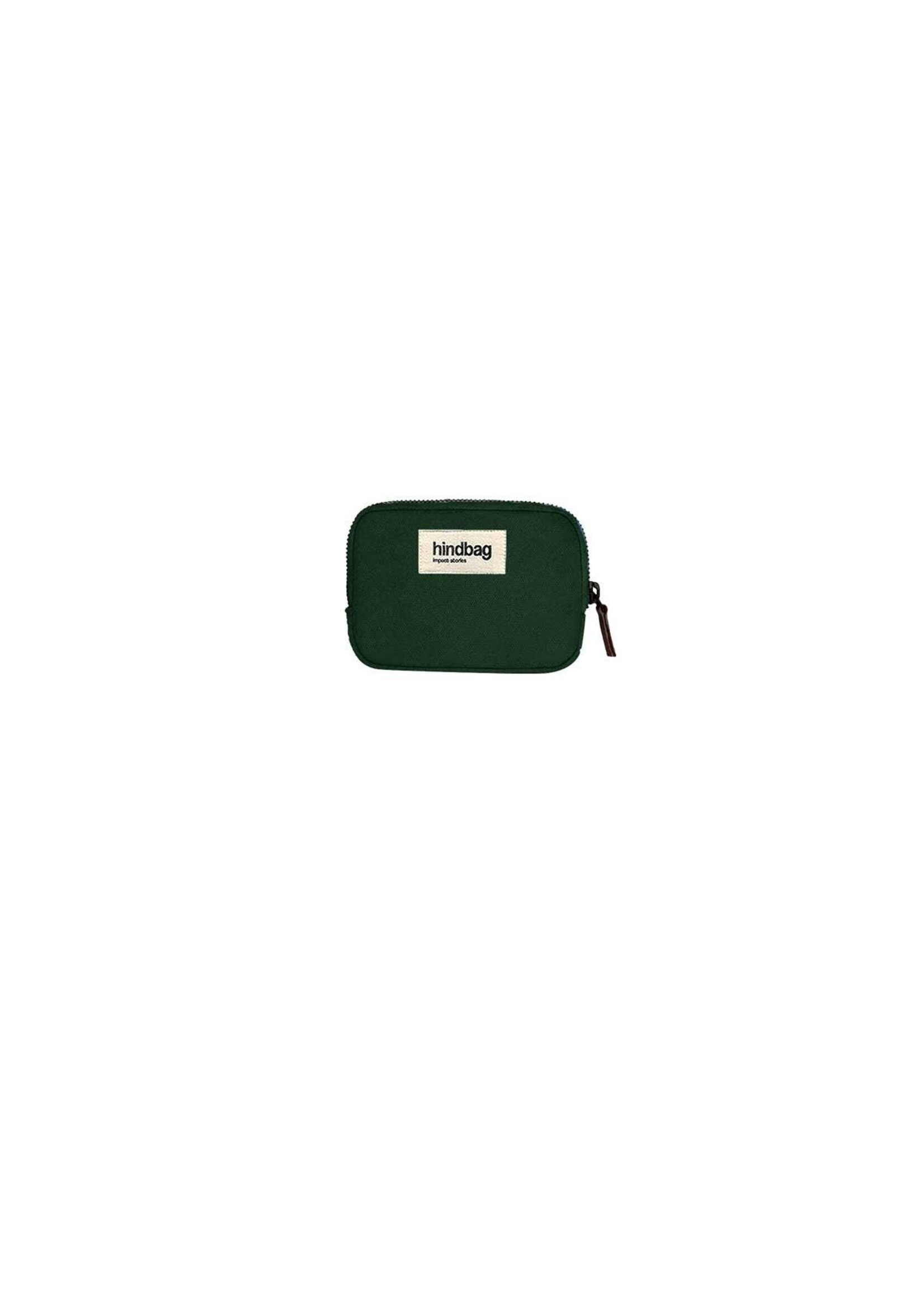 Hindbag Hindbag - Lili Wallet - Forest Green