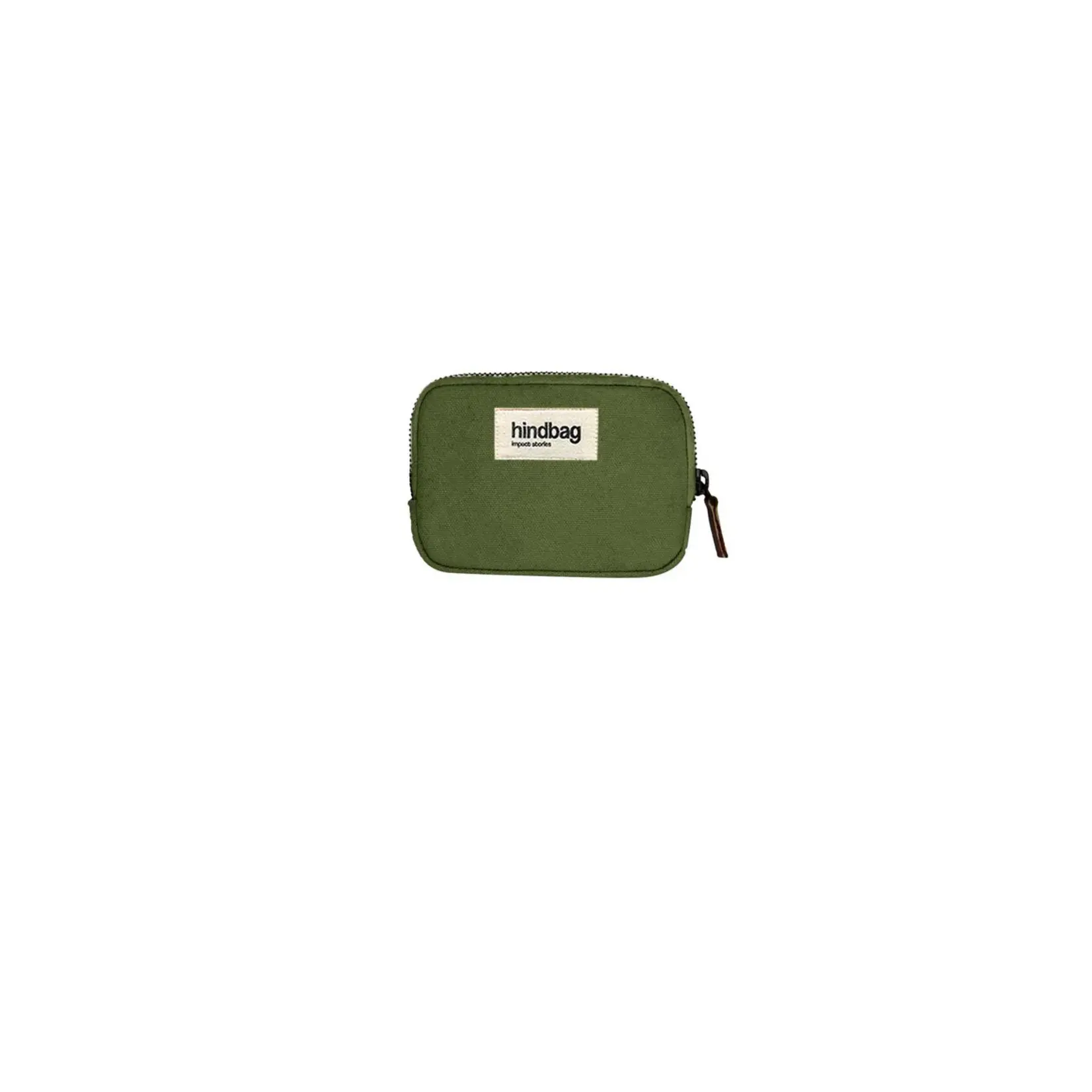 Hindbag Hindbag - Lili Wallet - Olive