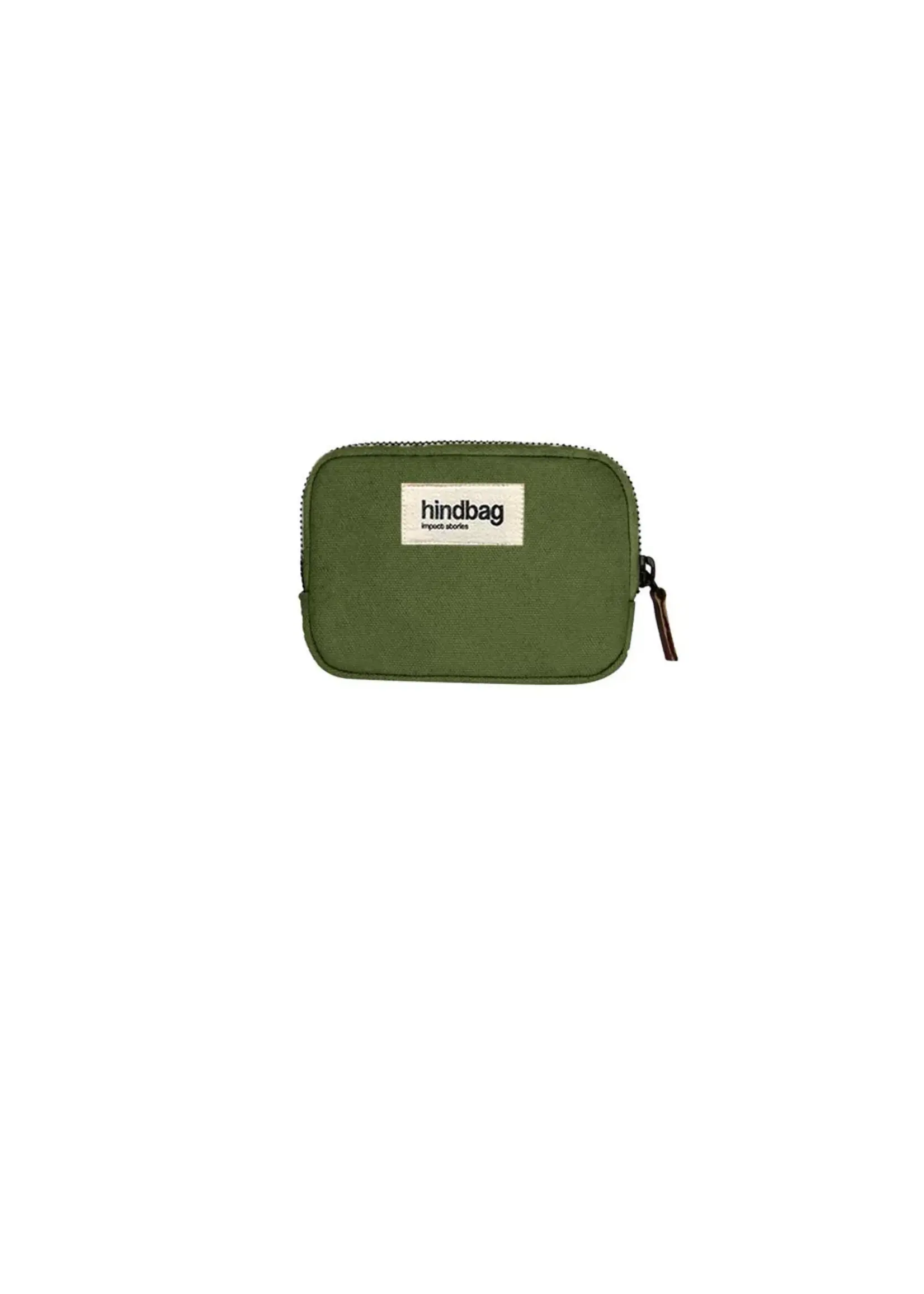 Hindbag Hindbag - Lili Wallet - Olive
