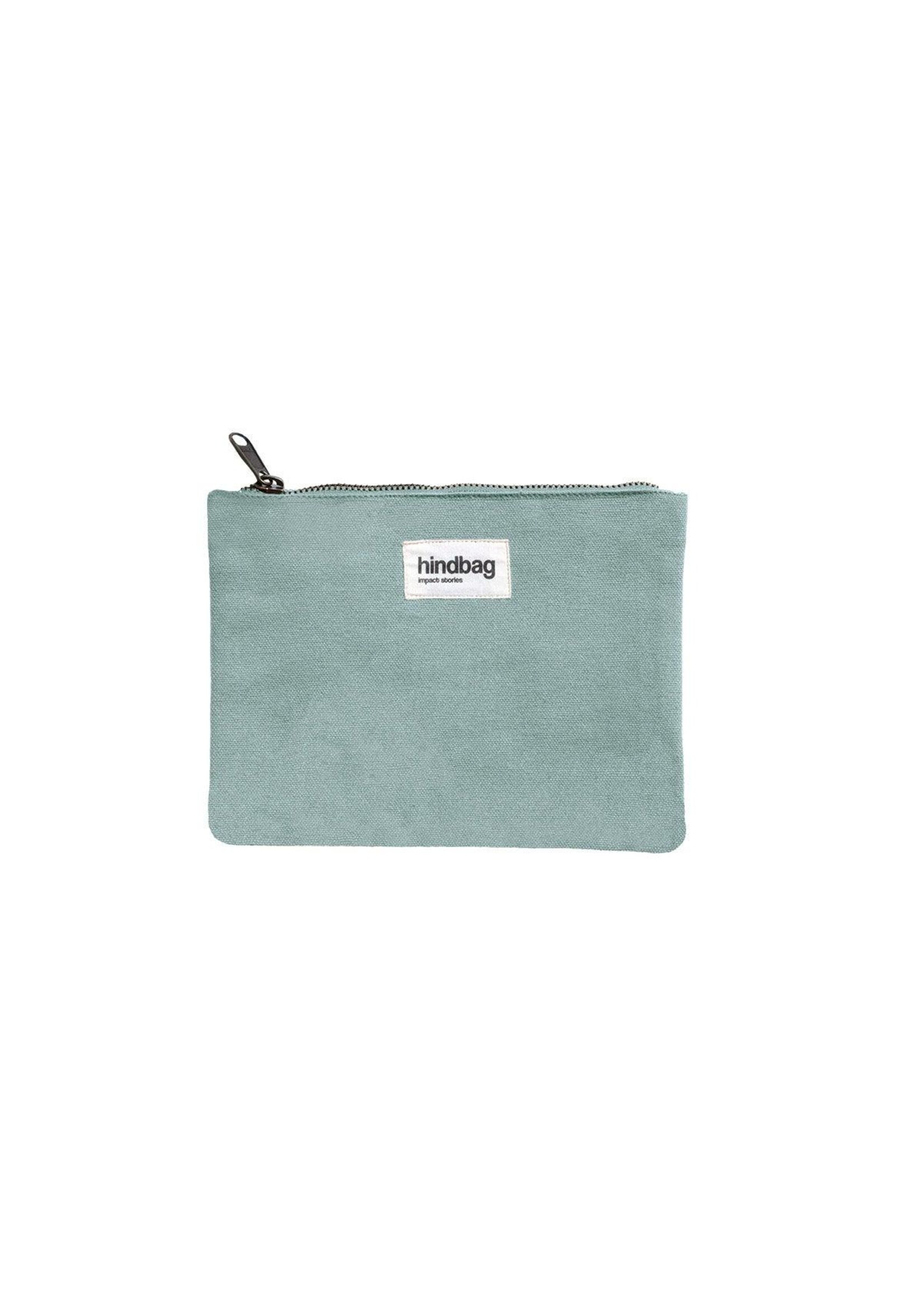 Hindbag Hindbag - Ema Pouch - Sage