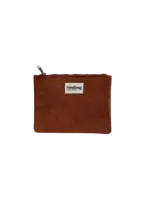 Hindbag Hindbag - Ema Pouch - Chocolate