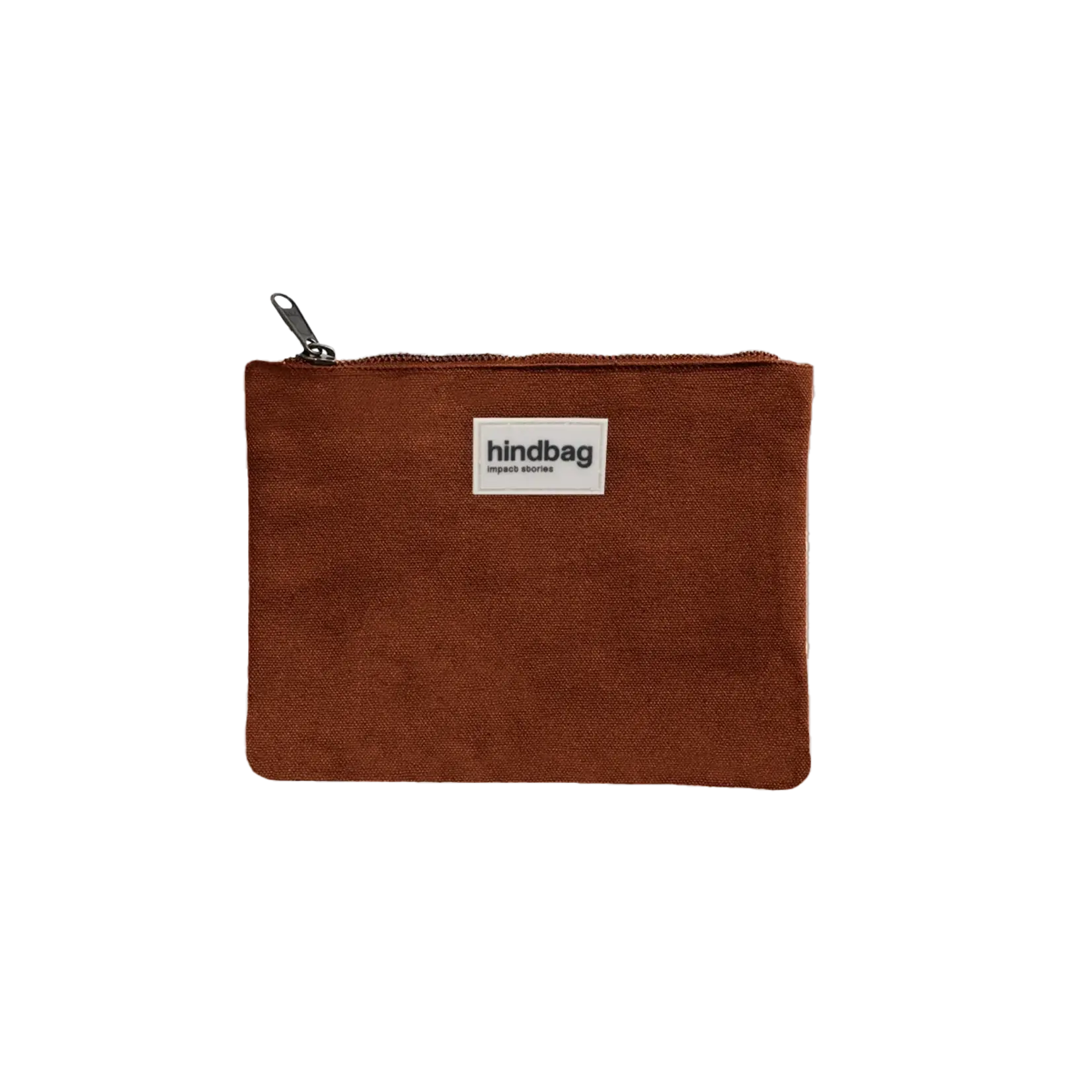 Hindbag Hindbag - Ema Pouch - Chocolate