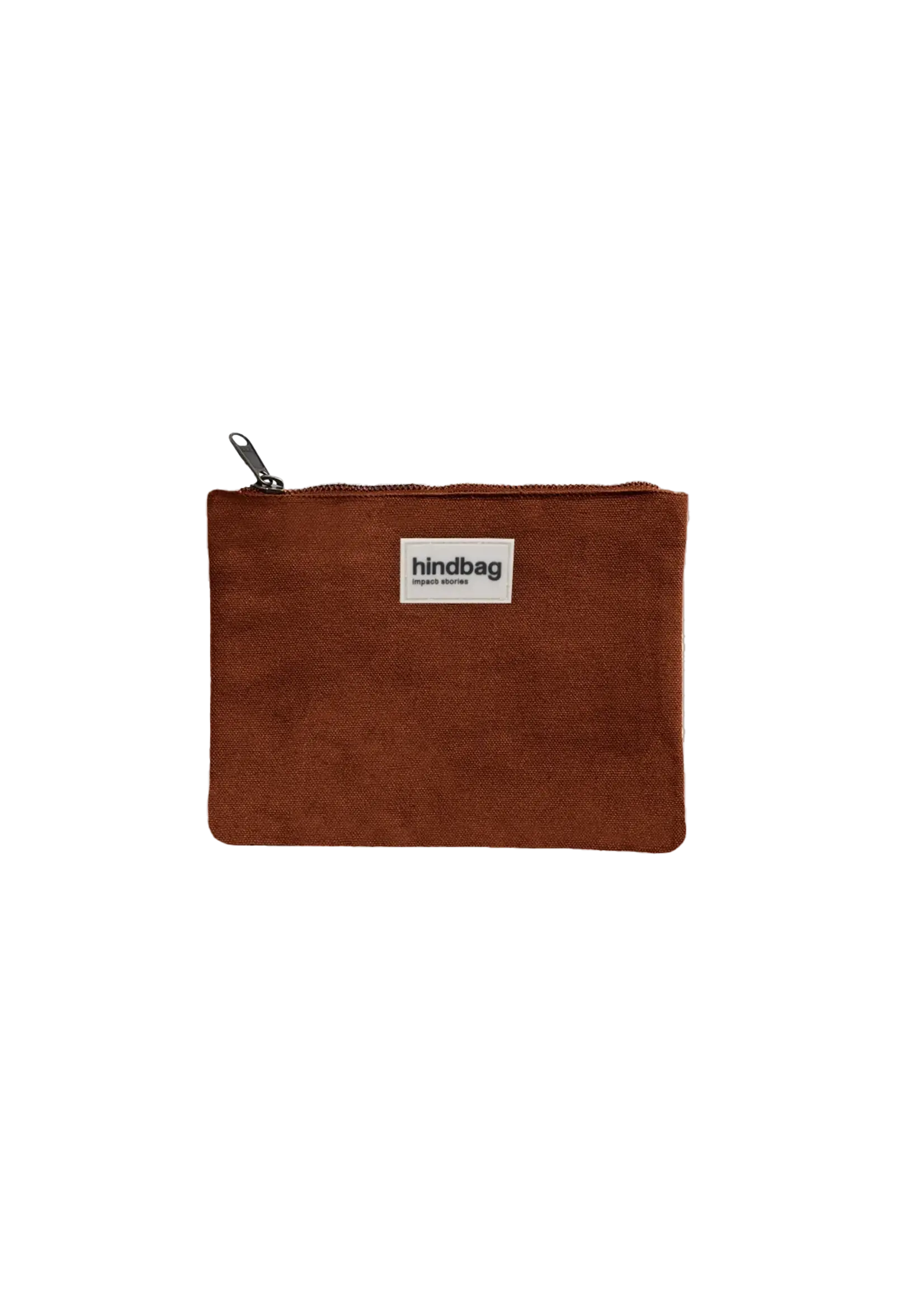 Hindbag Hindbag - Ema Pouch - Chocolate