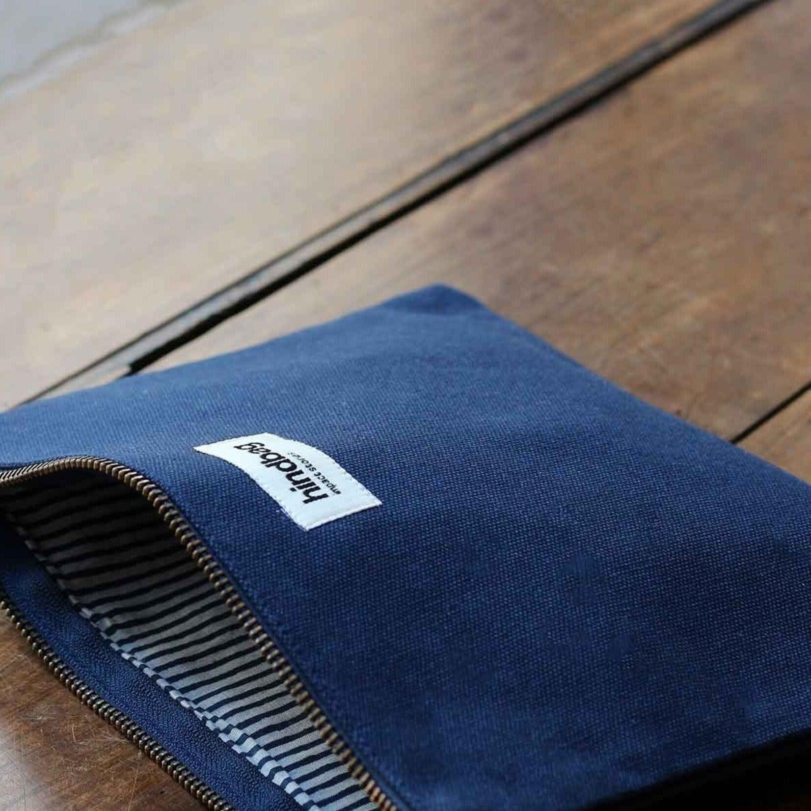 Hindbag Hindbag - Ema Pouch - Navy