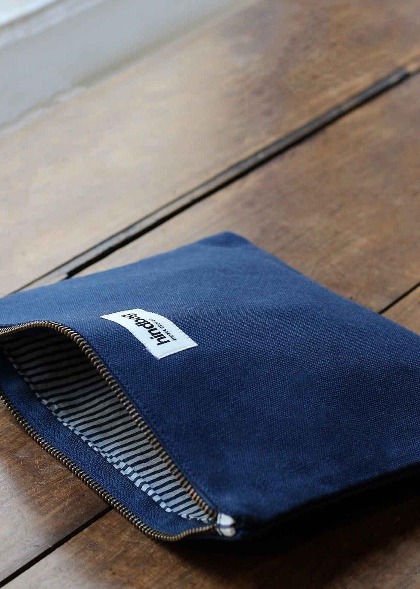 Hindbag Hindbag - Ema Pouch - Navy