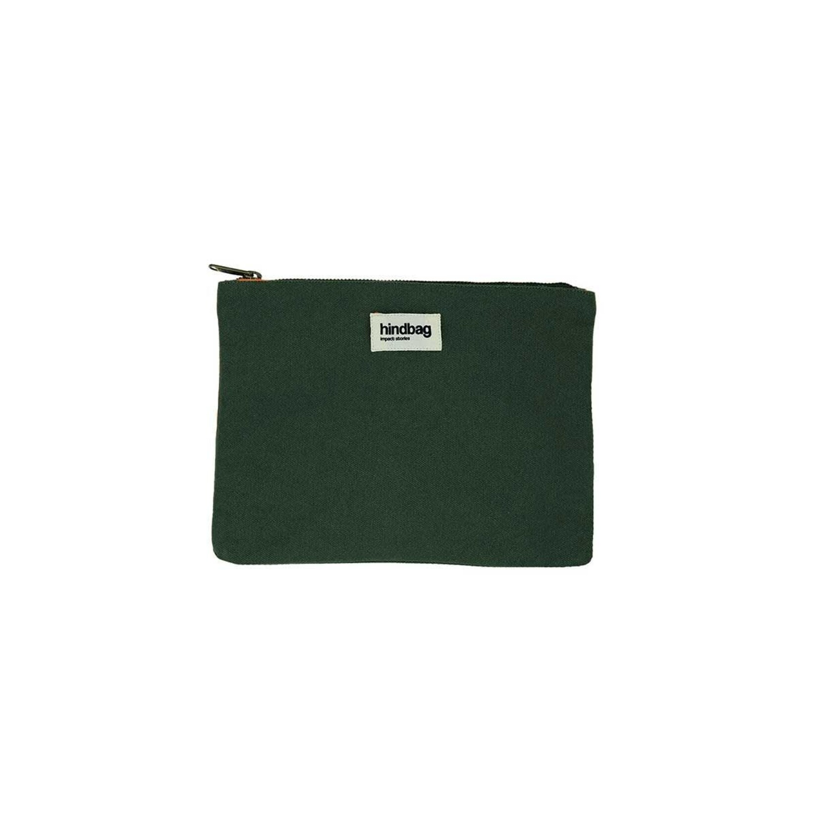 Hindbag Hindbag - Ema Pouch - Forest Green