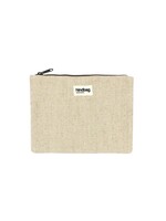 Hindbag Hindbag - Ema Pouch - Jute