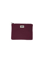 Hindbag Hindbag - Ema Pouch - Plum