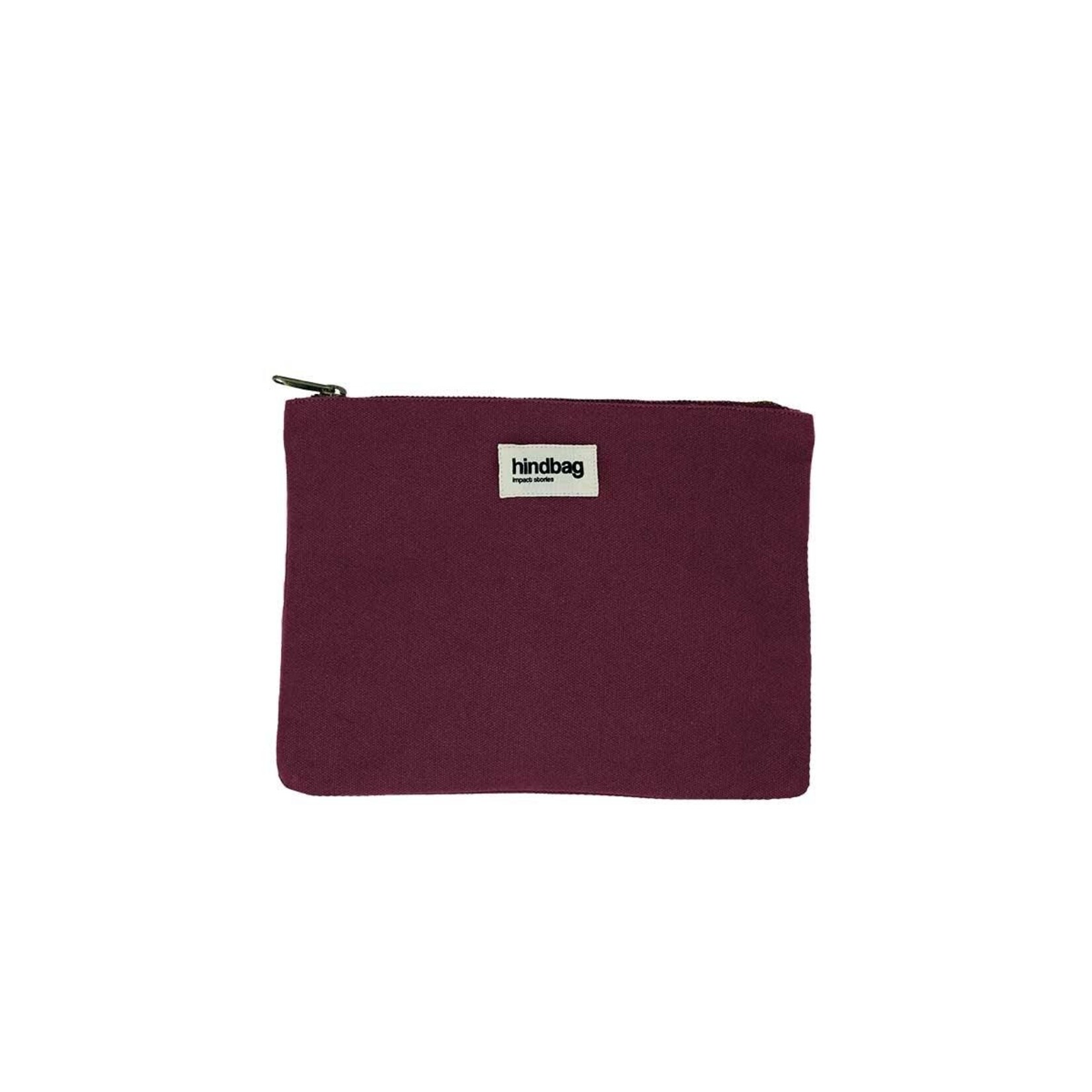 Hindbag Hindbag - Ema Pouch - Plum