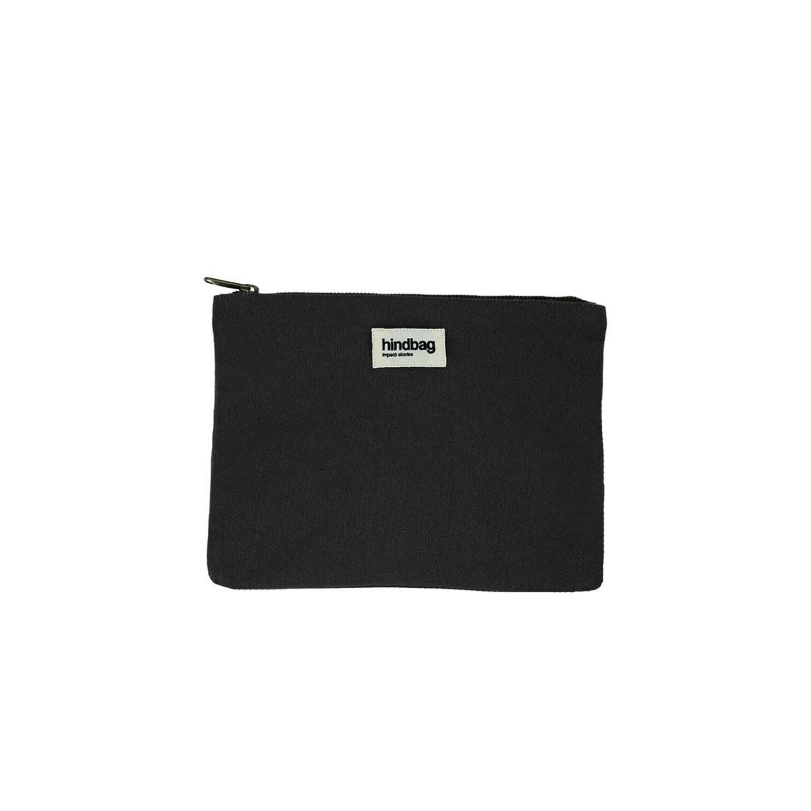 Hindbag Hindbag - Ema Pouch - Black