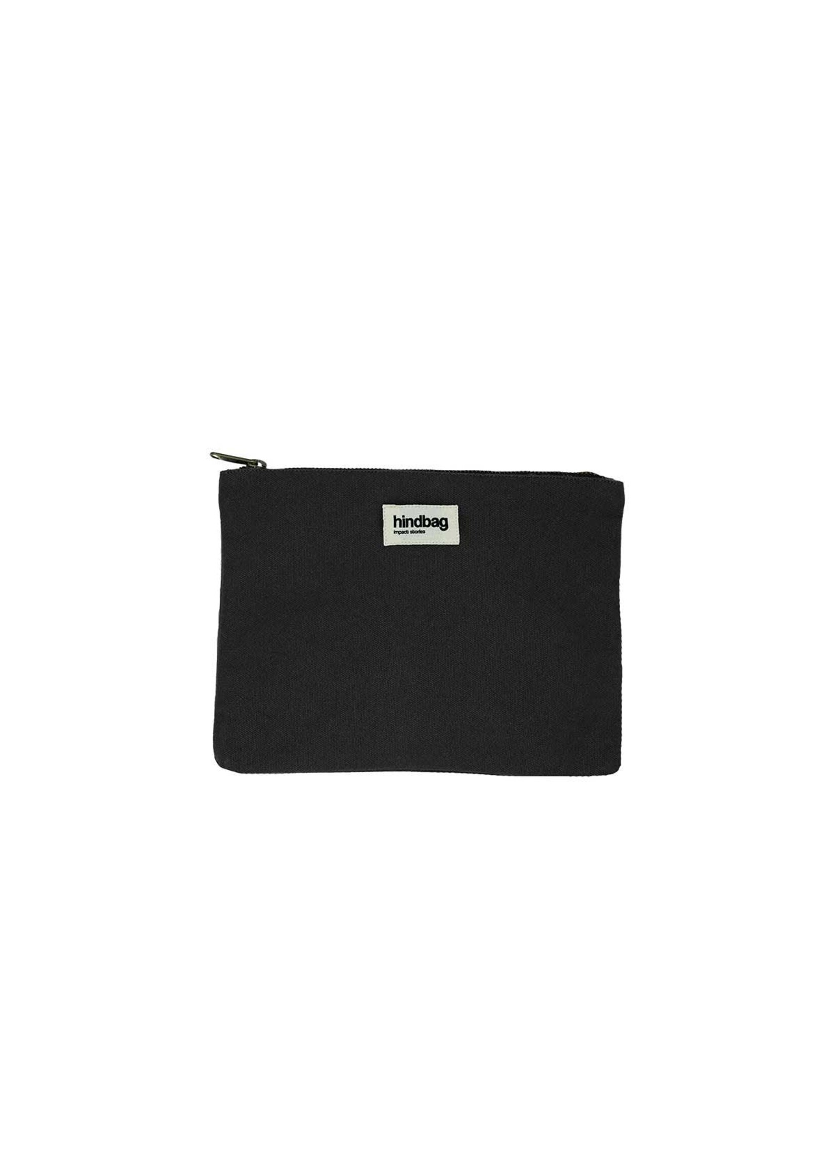 Hindbag Hindbag - Ema Pouch - Black