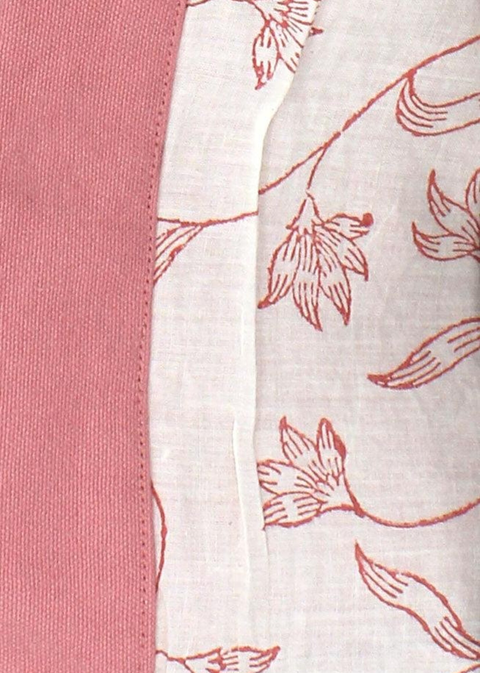 Hindbag Hindbag - Ema Pouch - Blush