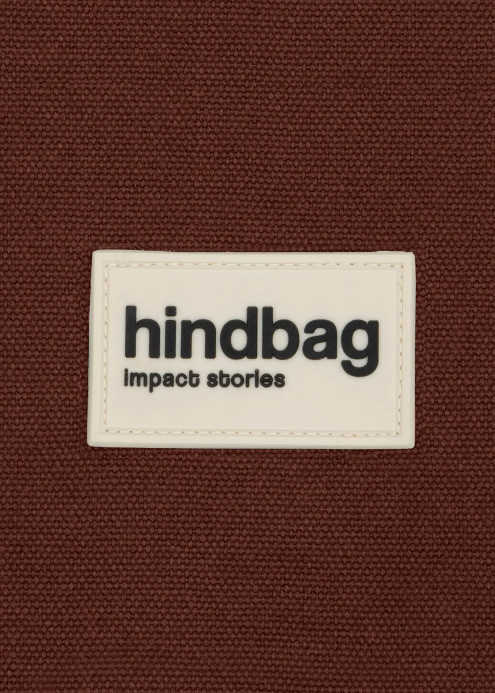 Hindbag Hindbag - Olivia Fanny Pack - Chocolate