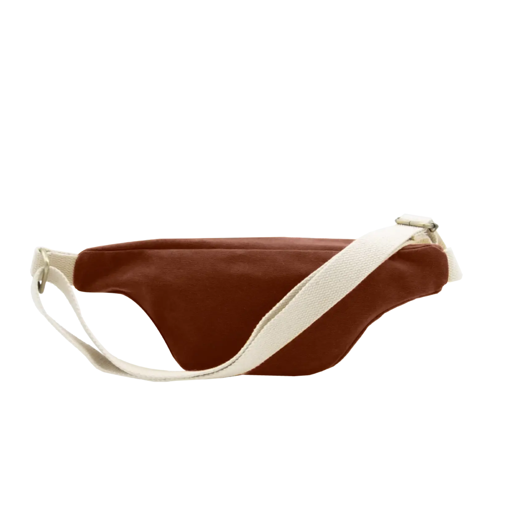 Hindbag Hindbag - Olivia Fanny Pack - Chocolate