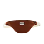 Hindbag Hindbag - Olivia Fanny Pack - Chocolate