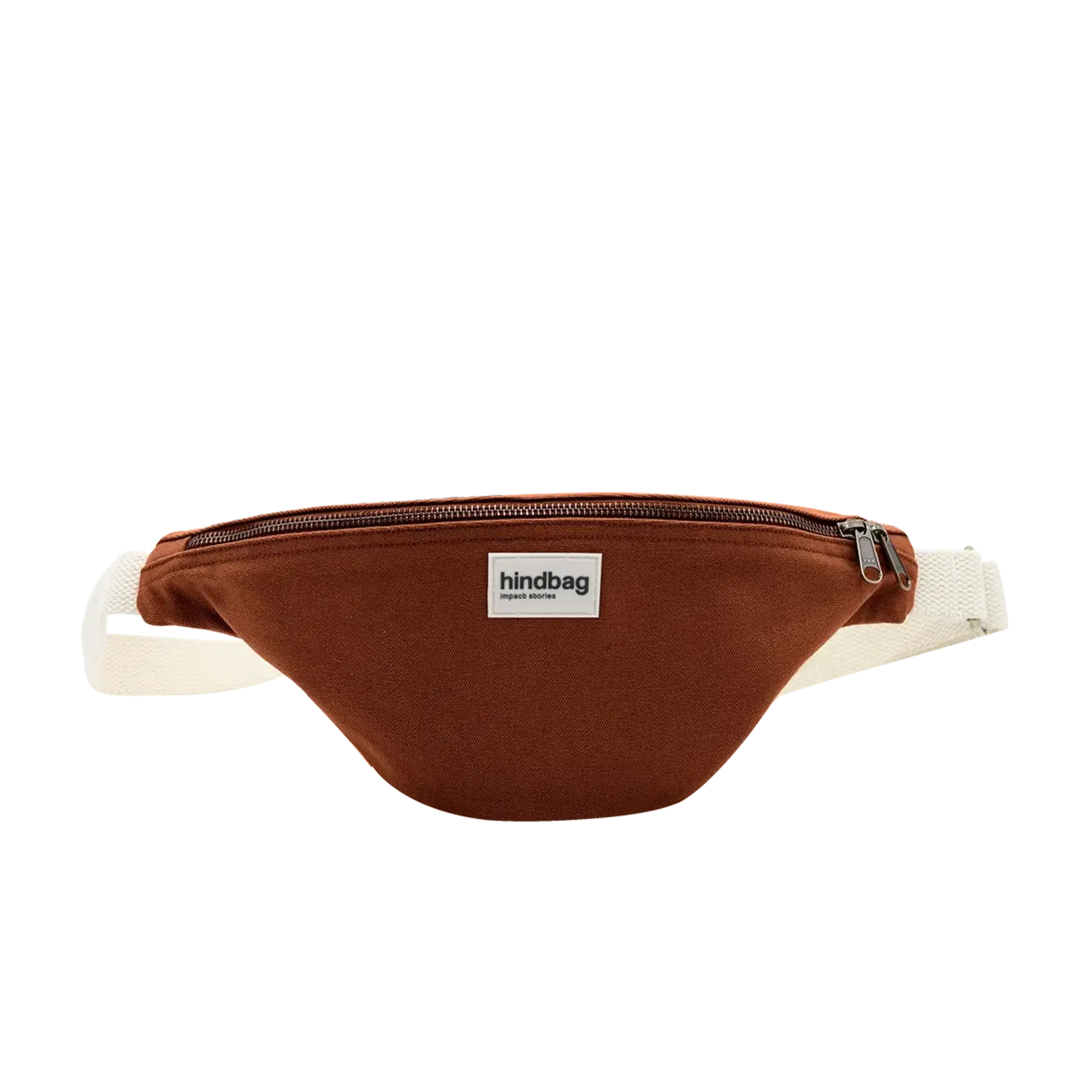 Hindbag Hindbag - Olivia Fanny Pack - Chocolate