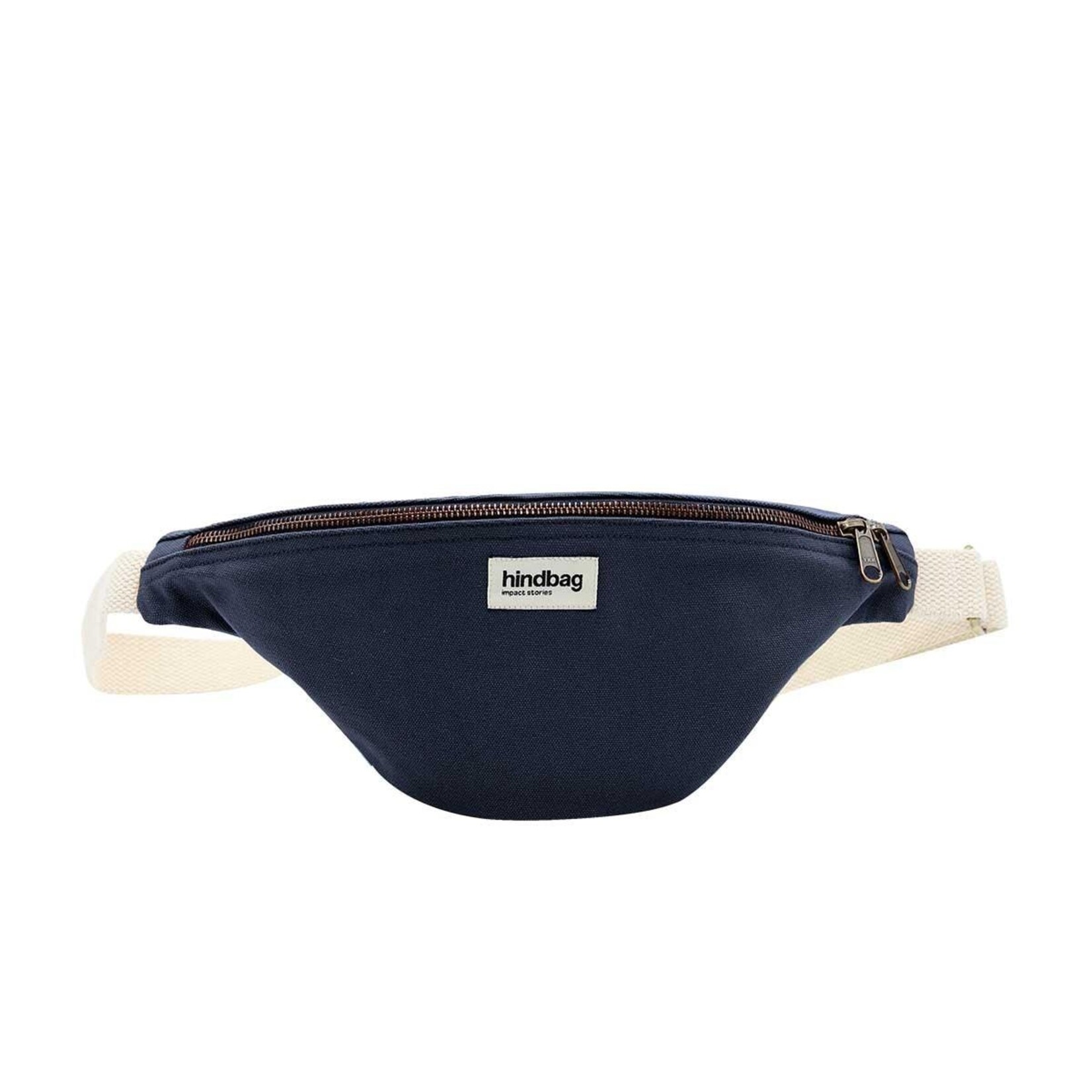 Hindbag Hindbag - Olivia Fanny Pack - Navy