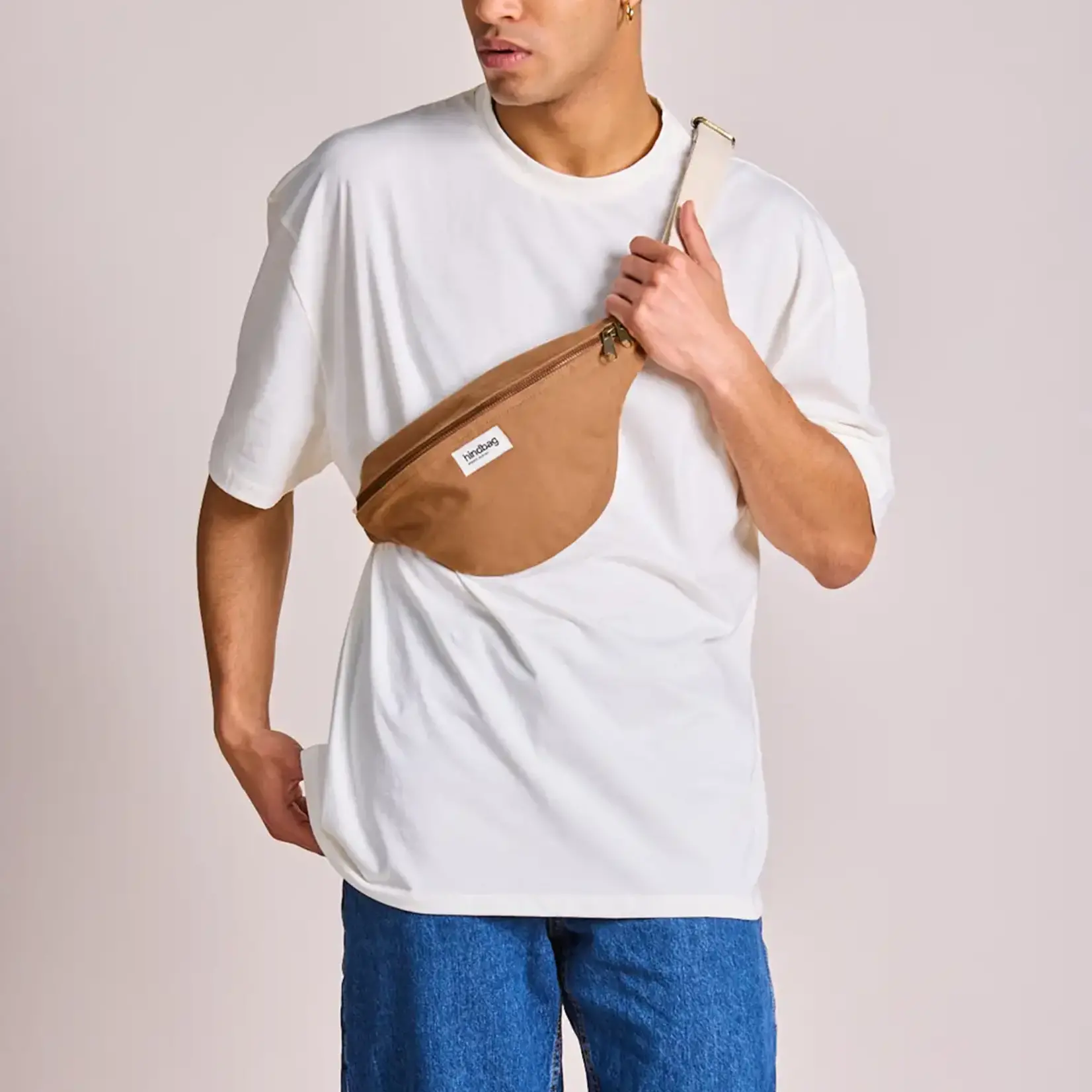 Hindbag Hindbag - Olivia Fanny Pack - Cinnamon