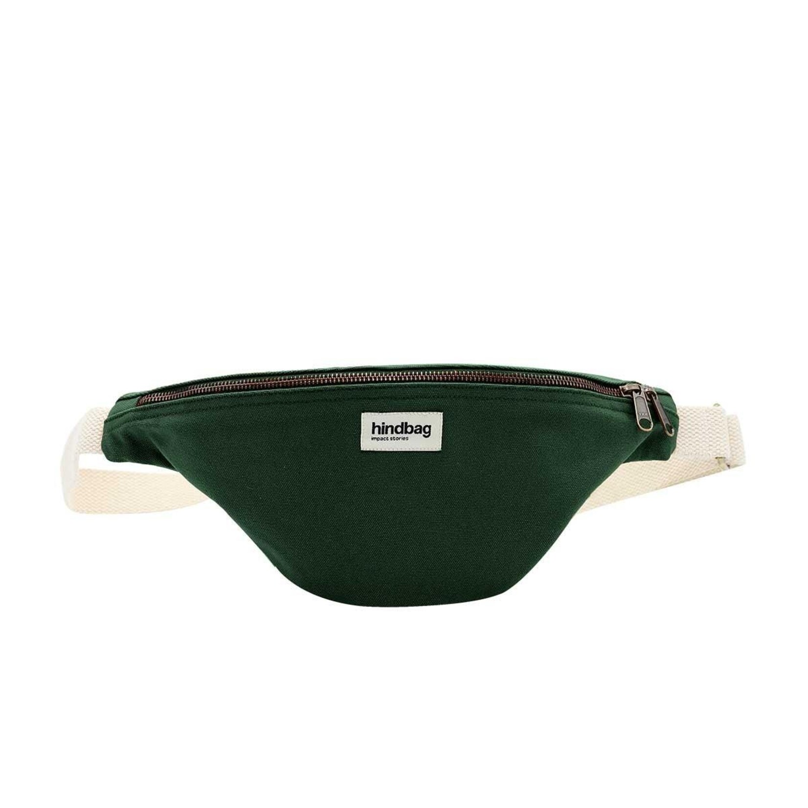 Hindbag Hindbag - Olivia Fanny Pack - Forest Green