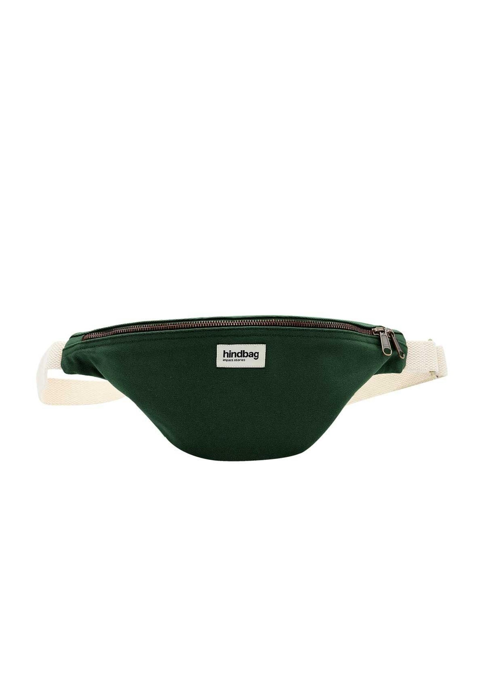 Hindbag Hindbag - Olivia Fanny Pack - Forest Green