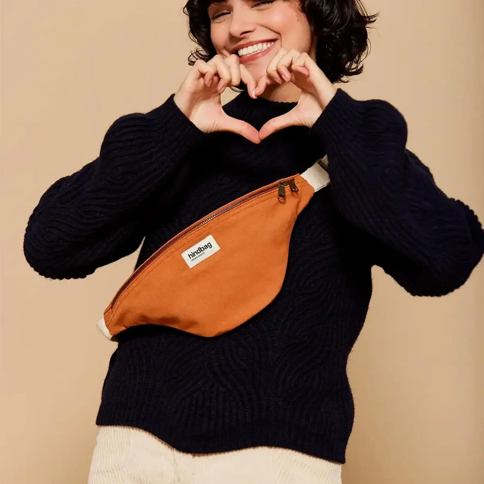 Hindbag Hindbag - Olivia Fanny Pack - Siena