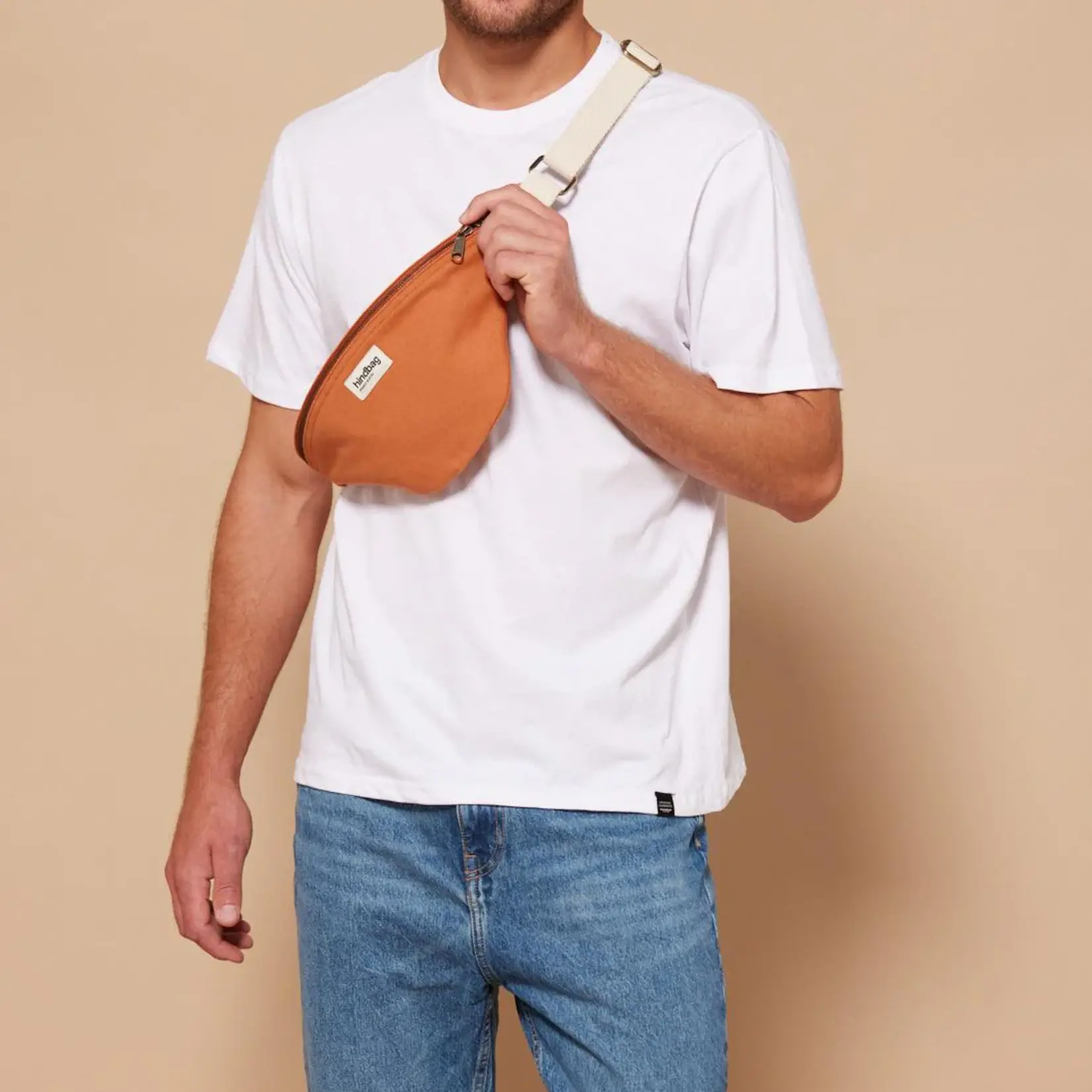 Hindbag Hindbag - Olivia Fanny Pack - Siena
