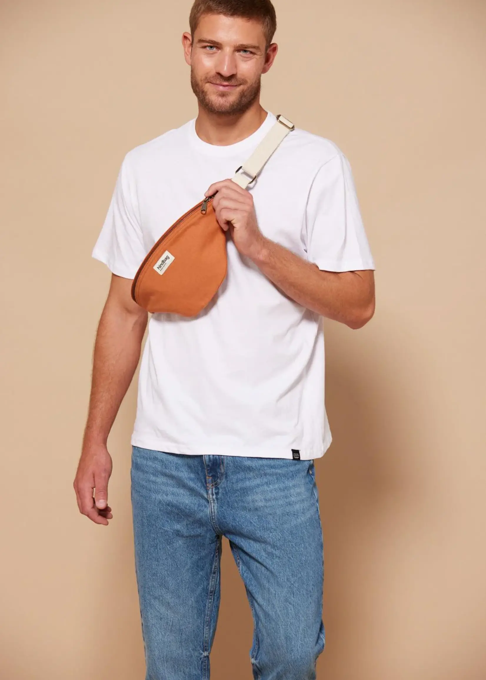 Hindbag Hindbag - Olivia Fanny Pack - Siena