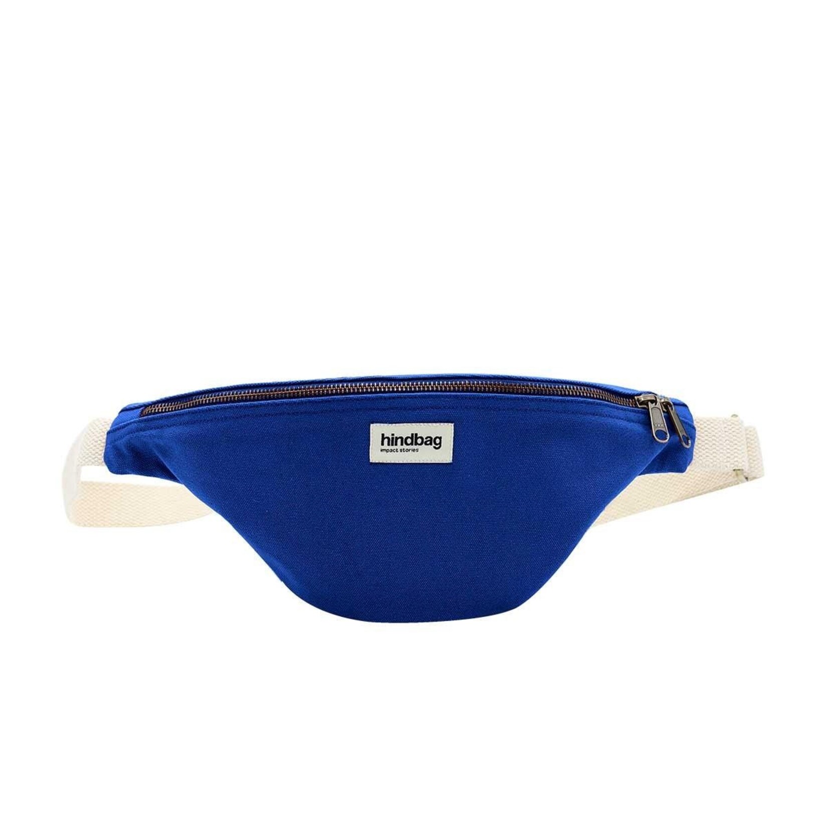 Hindbag Hindbag - Olivia Fanny Pack - Electric Blue