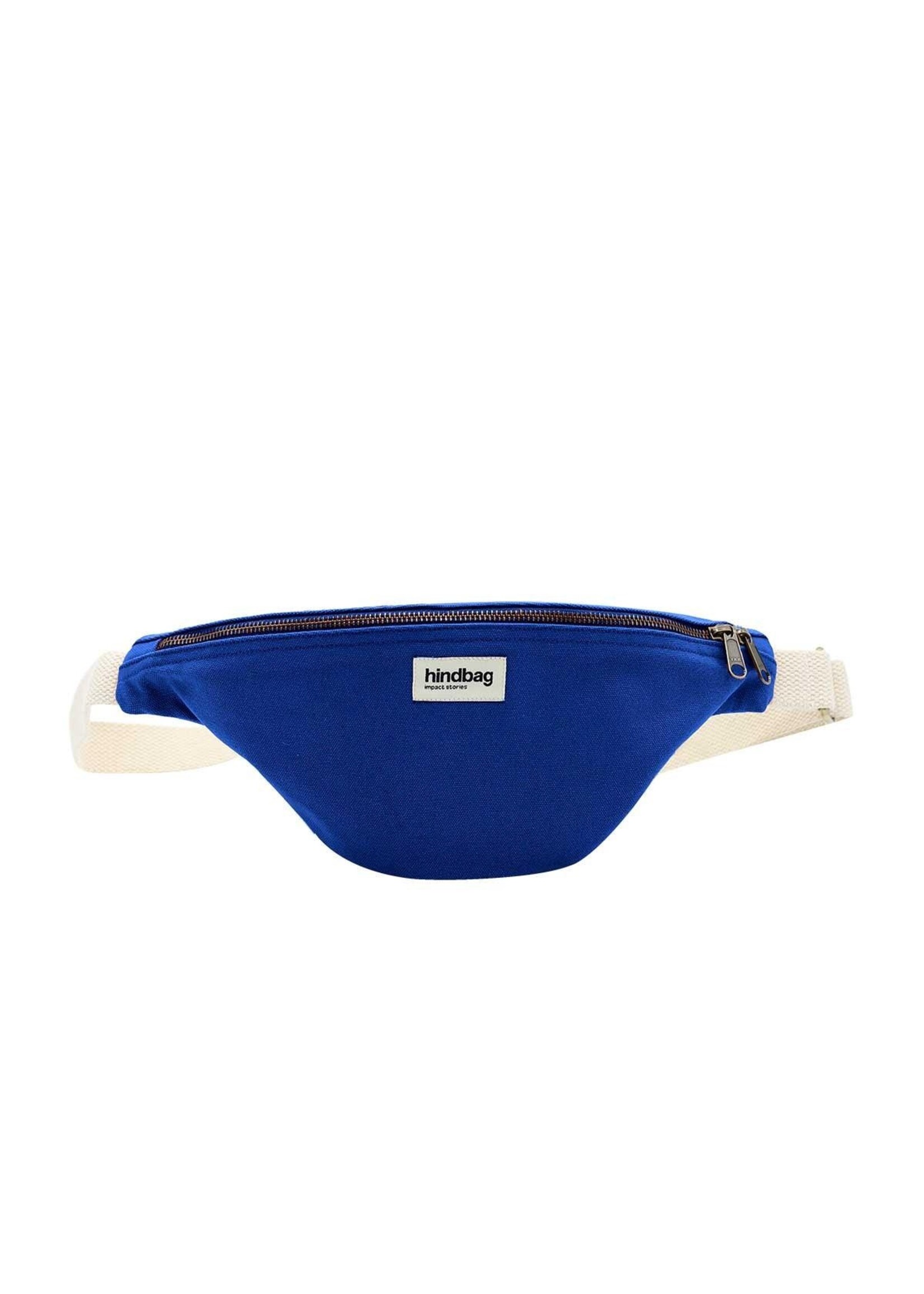 Hindbag Hindbag - Olivia Fanny Pack - Electric Blue