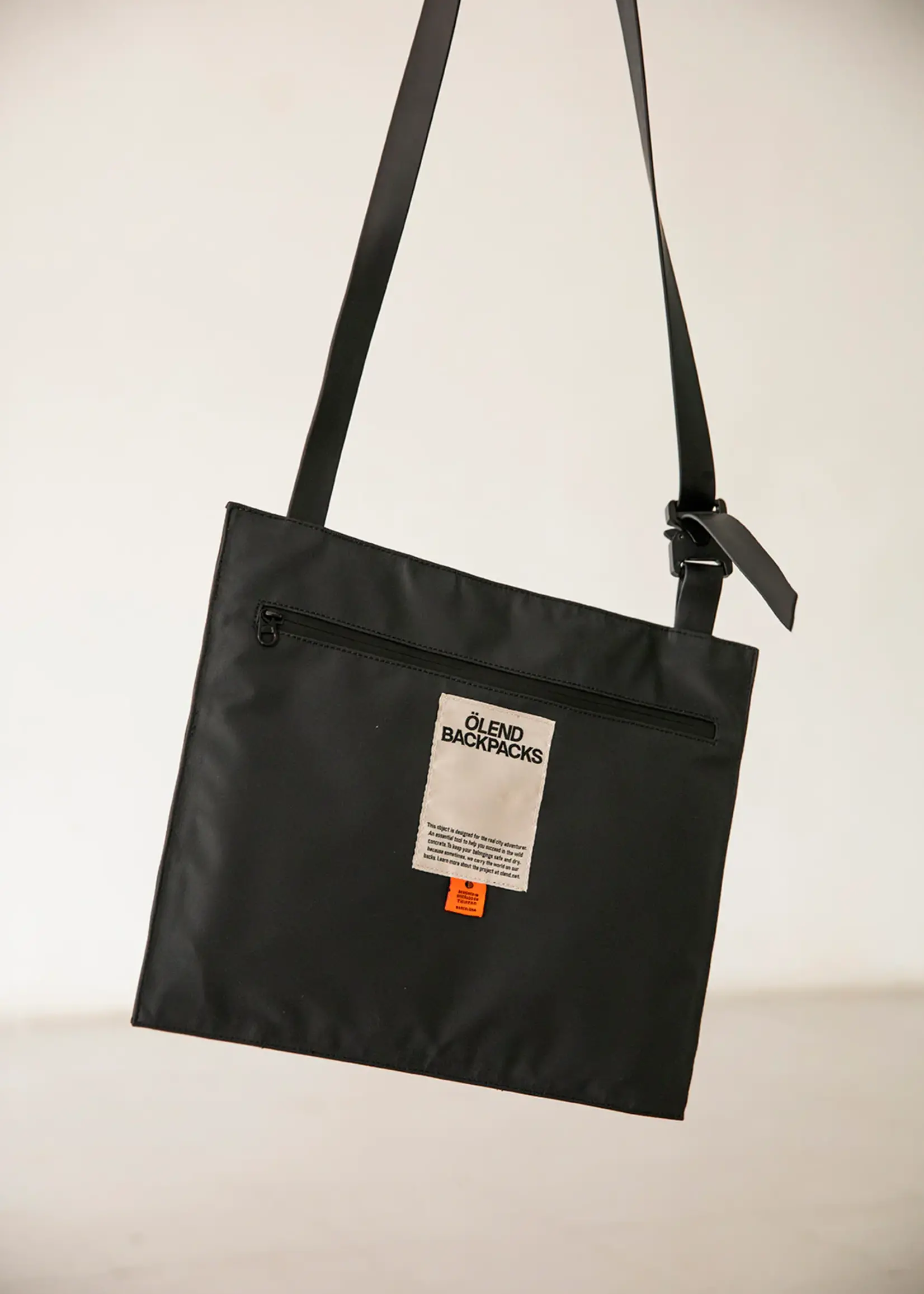 Ölend Ölend - SPU 1432 (13" + 14" laptop) - Zwart