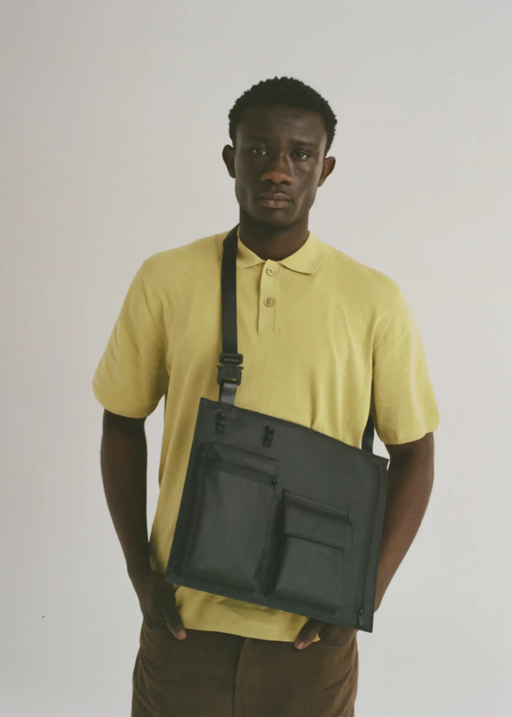 Ölend Ölend - SPU 1432 (13" + 14" laptop) - Zwart