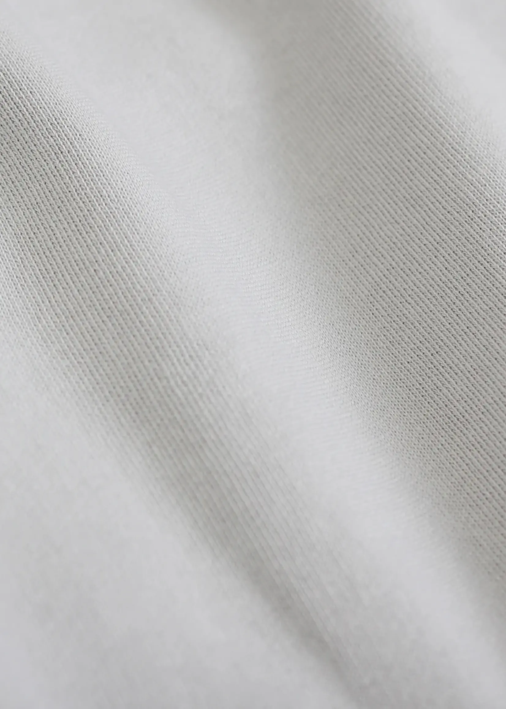 Colorful Standard Colorful Standard - Organic Oversized Crew - Limestone Grey