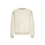 Colorful Standard Colorful Standard - Oversized Merino Wool Crew - Ivory White