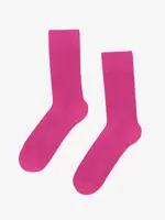Colorful Standard Colorful Standard - Women Classic Organic Sock - Bubblegum Pink One Size