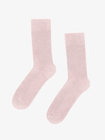 Colorful Standard Colorful Standard - Women Classic Organic Sock - Faded Pink