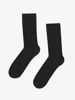 Colorful Standard Colorful Standard - Women Classic Organic Sock - Deep Black