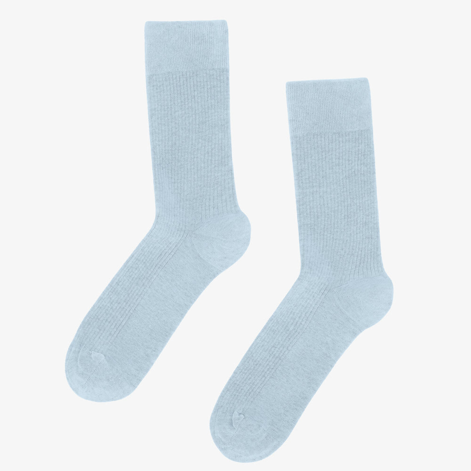 Colorful Standard Colorful Standard - Classic Organic Sock - Polar Blue
