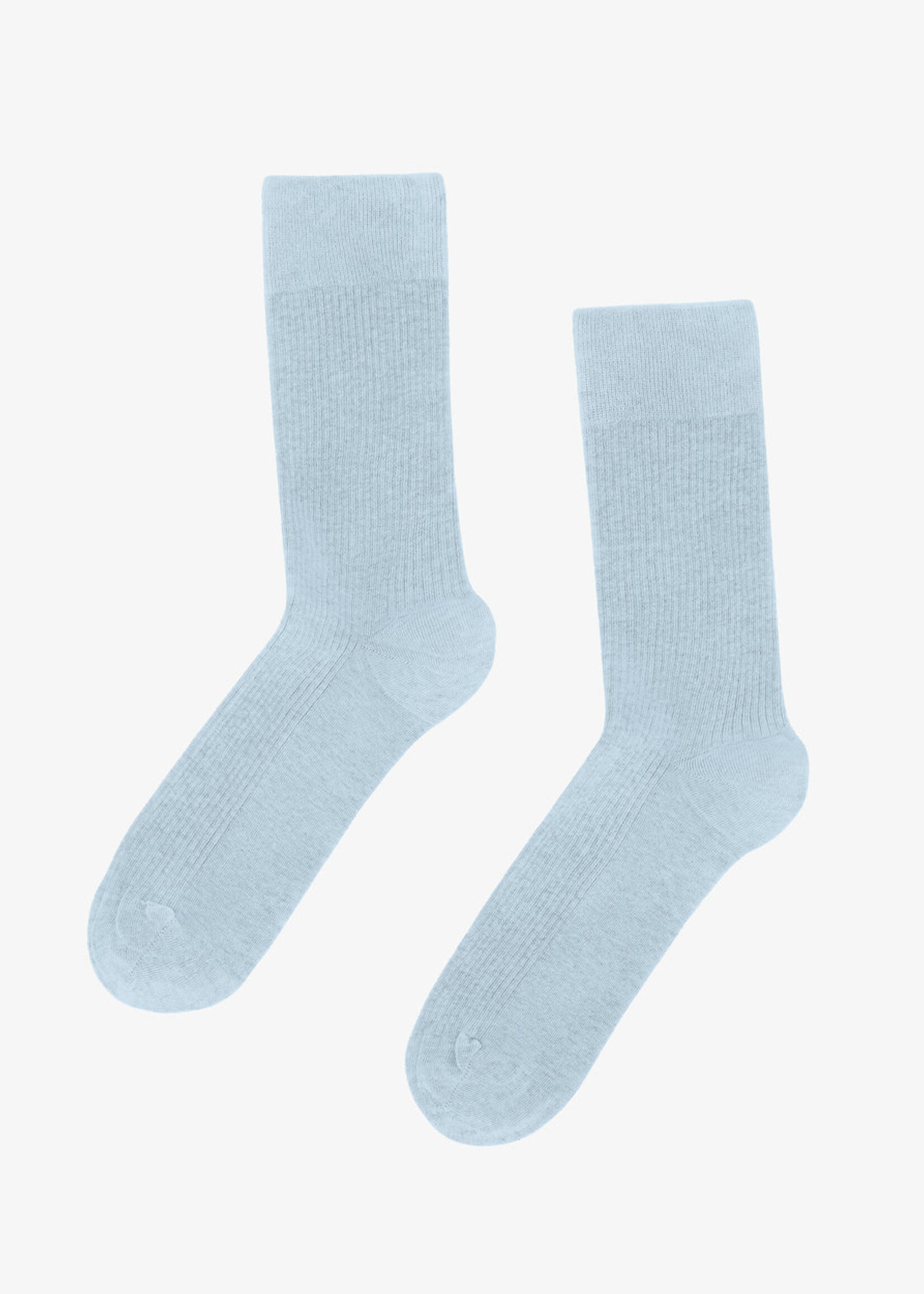 Colorful Standard Colorful Standard - Classic Organic Sock - Polar Blue