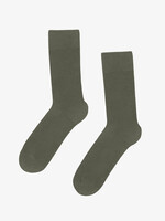 Colorful Standard Colorful Standard - Men Classic Organic Sock - Dusty Olive