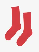 Colorful Standard Colorful Standard - Organic Active Sock - Red Tangerine