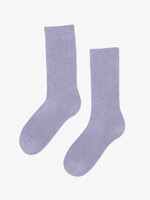 Colorful Standard Colorful Standard - Organic Active Sock - Soft Lavender