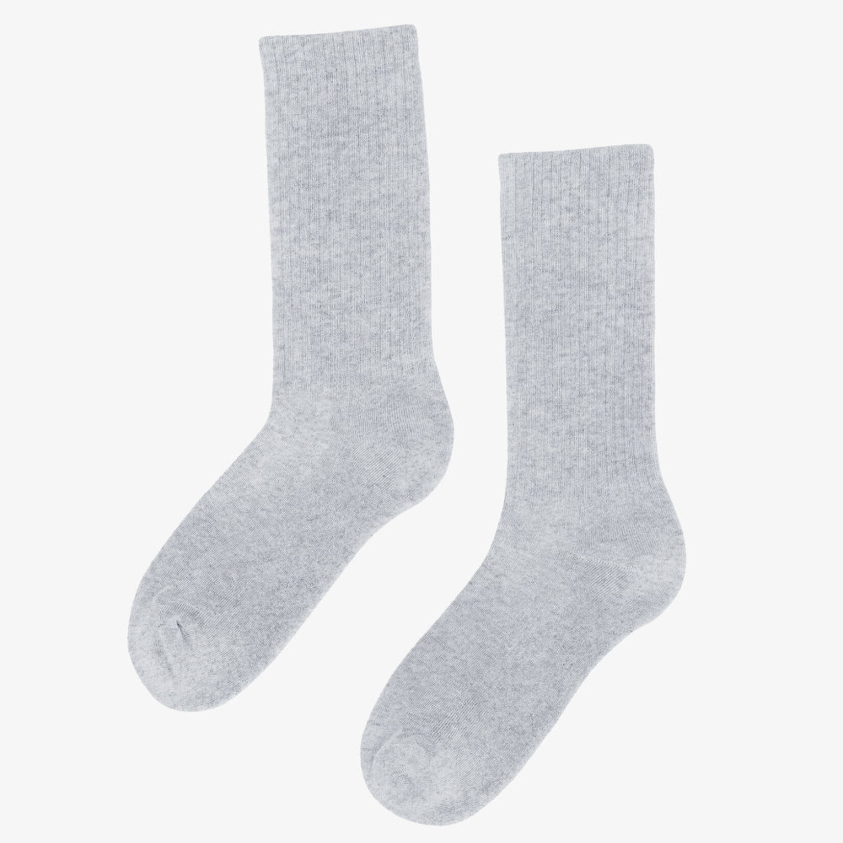 Colorful Standard Colorful Standard - Organic Active Sock - Snow Melange